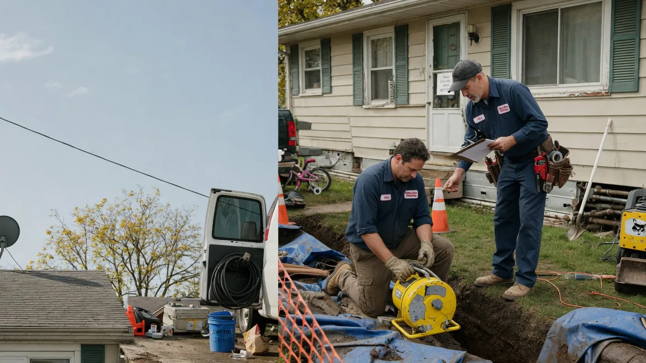 Emergency Plumber in Ferdinand, ID near me